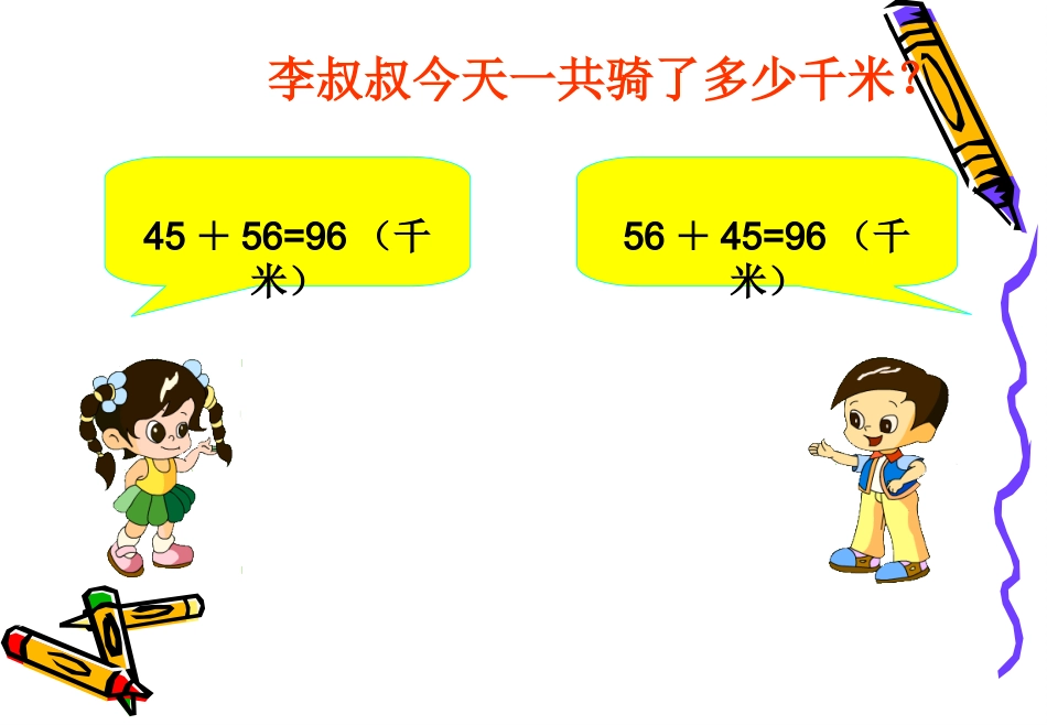 四年级数学下册《加法运算定律》PPT课件之三(人教新课标)_第3页
