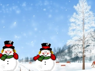 一年级语文上册雪地里的小画家PPT课件之八人教课标版