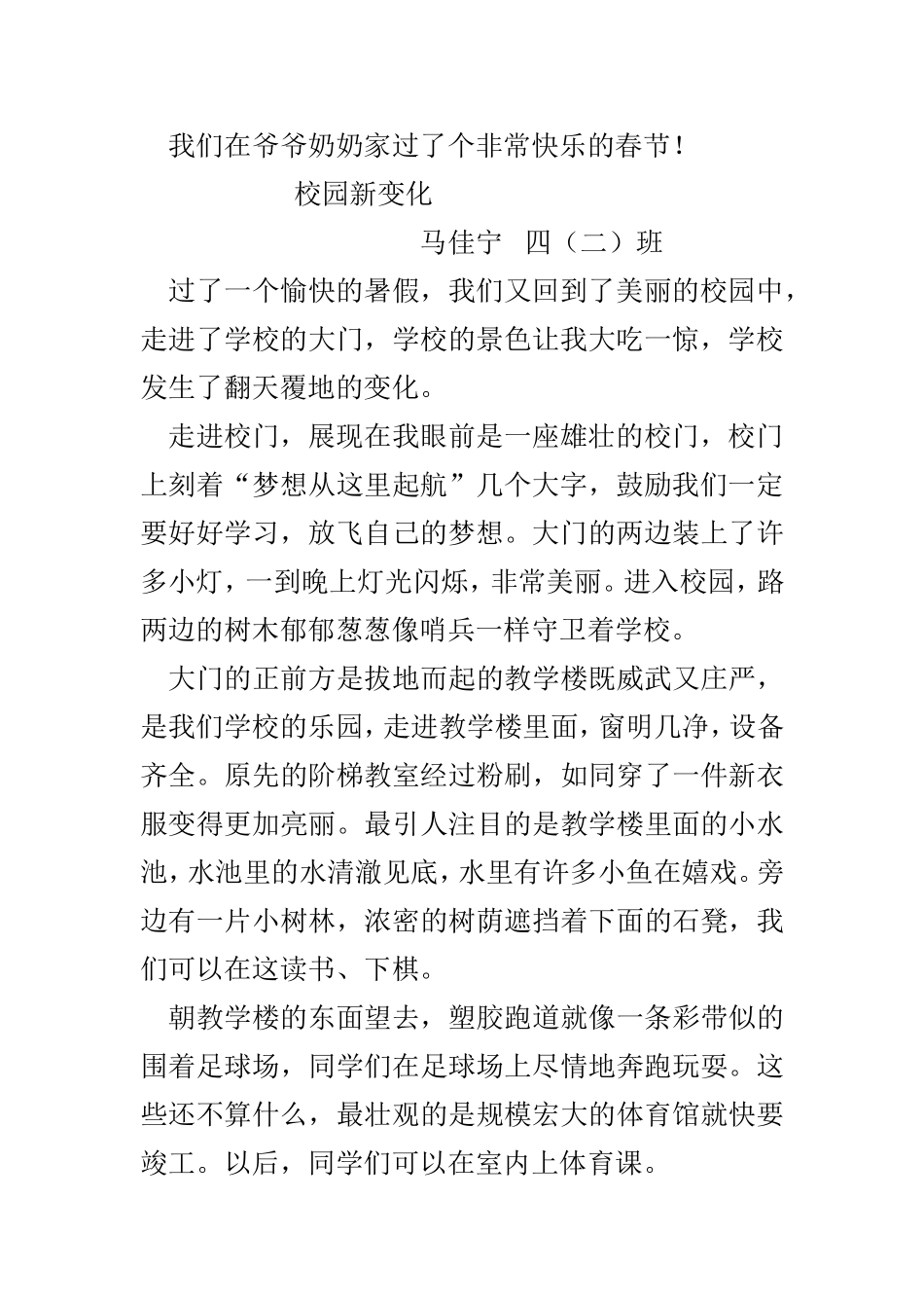 寒假我去哪了_第2页