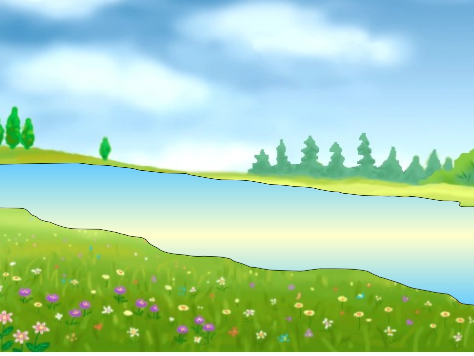 《狼和小羊》课件1_第2页