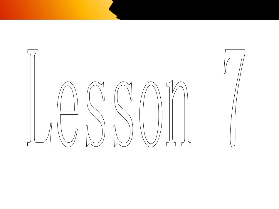 UNIT-TWO-WHAT'S-FOR-BREAKFAST-Lesson-7-课件2_第1页