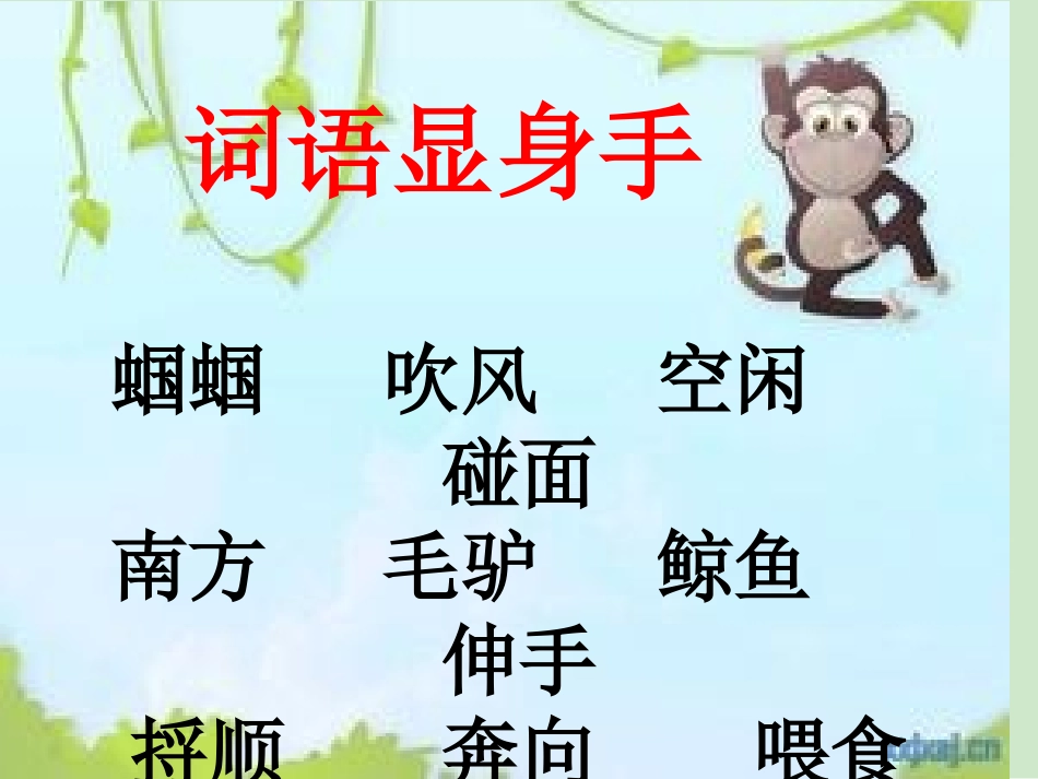 一对蝈蝈吹牛皮课件_第3页