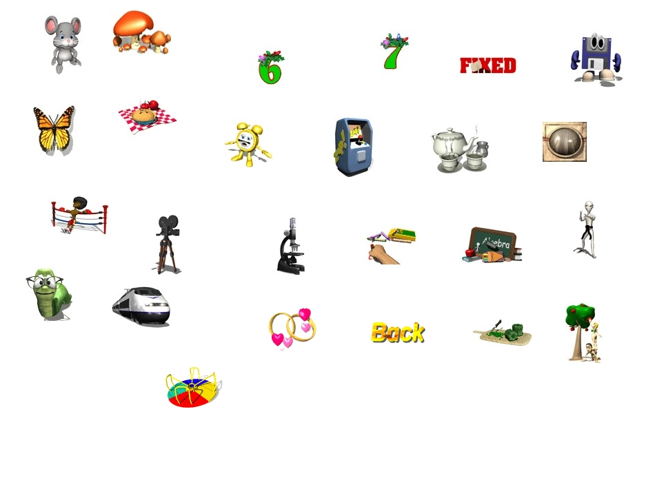 PPT动画图素材_第2页