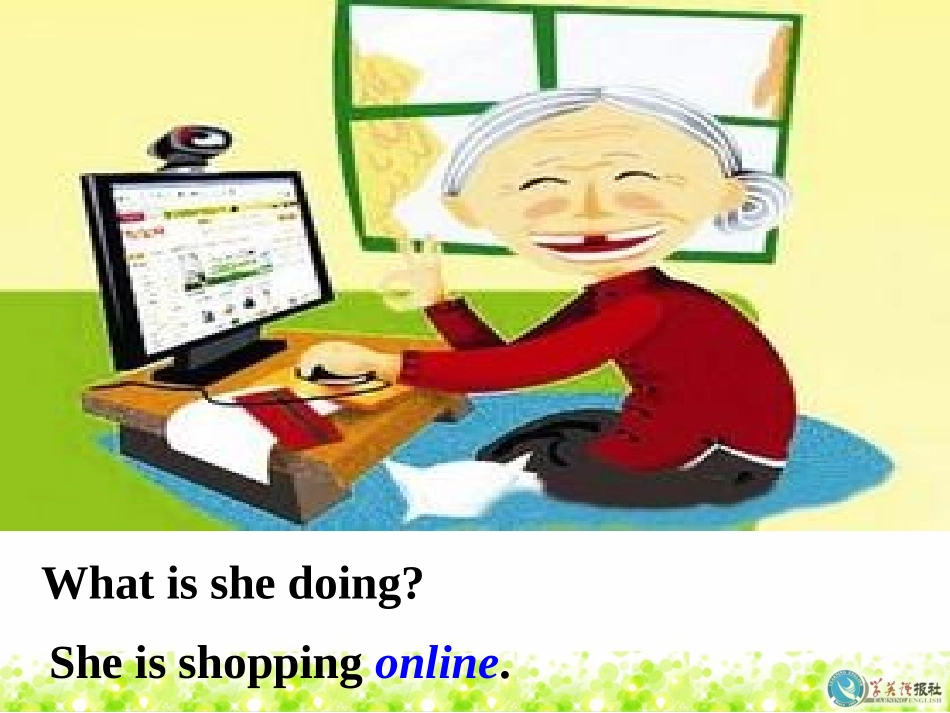 冀教版四上Lesson23(1)_第3页