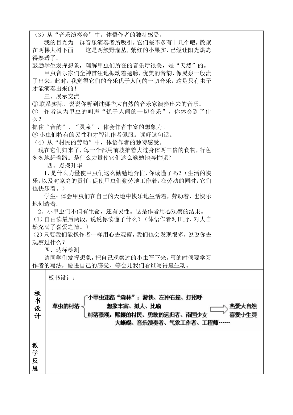 草虫的村落2_第2页