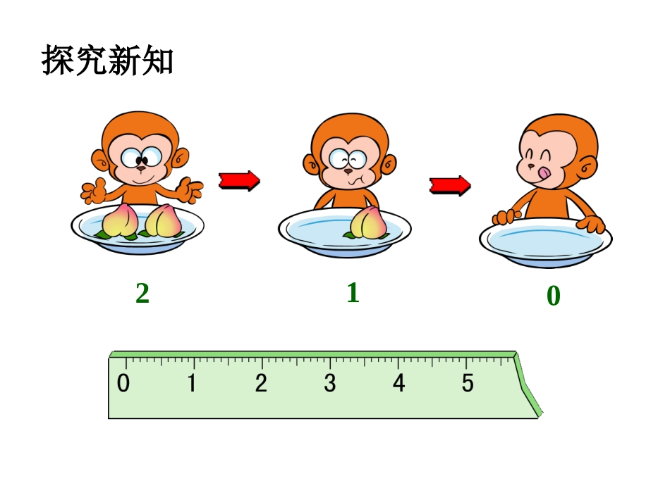 小学数学人教2011课标版一年级0的加减法.0的认识和加减法_第2页