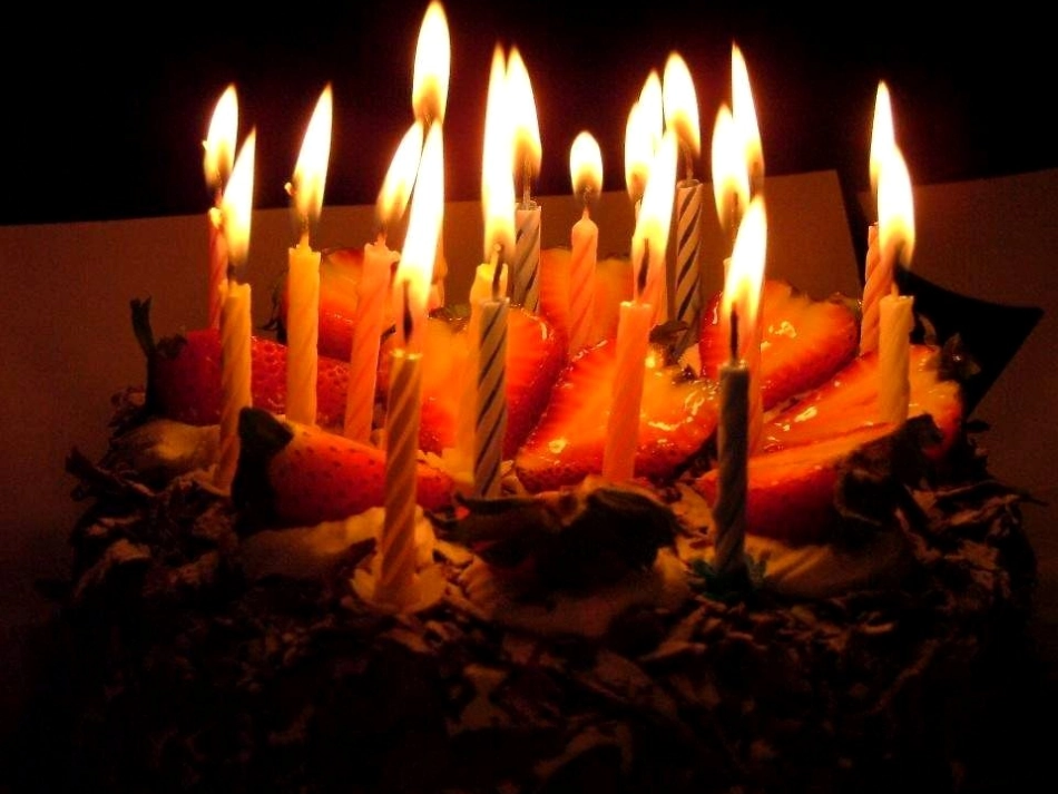 人教版小学美术四年级上册《我们的生日聚会》课件_第2页