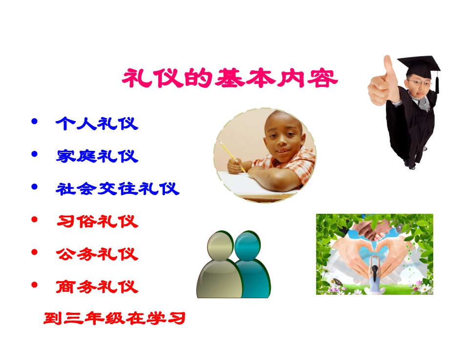 儿童礼仪教育_第2页