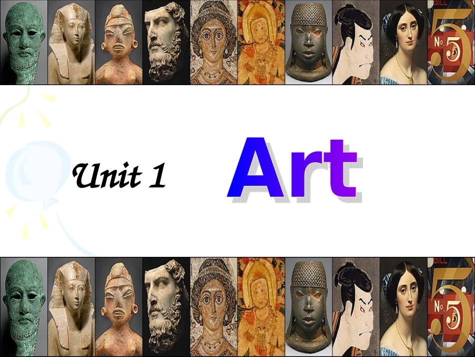 选修6-Unit1_第2页
