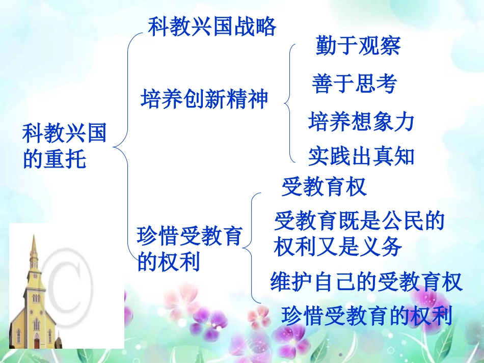 珍惜受教育的权利湘教版_第2页