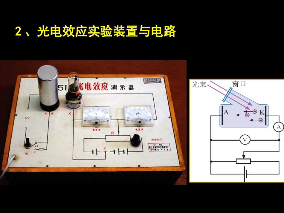 wzhl——《光电效应爱因斯坦光量子理论》_第2页