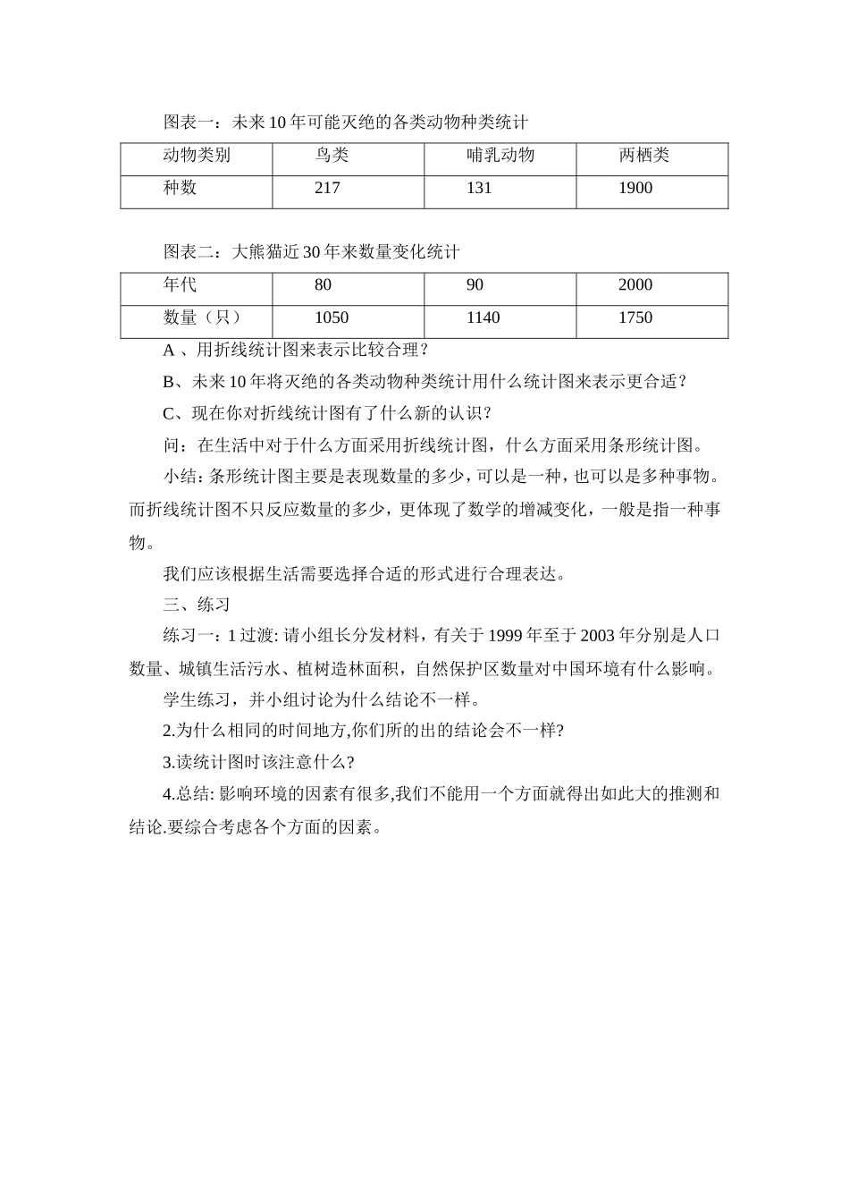 折线统计图潘秀芬_第3页
