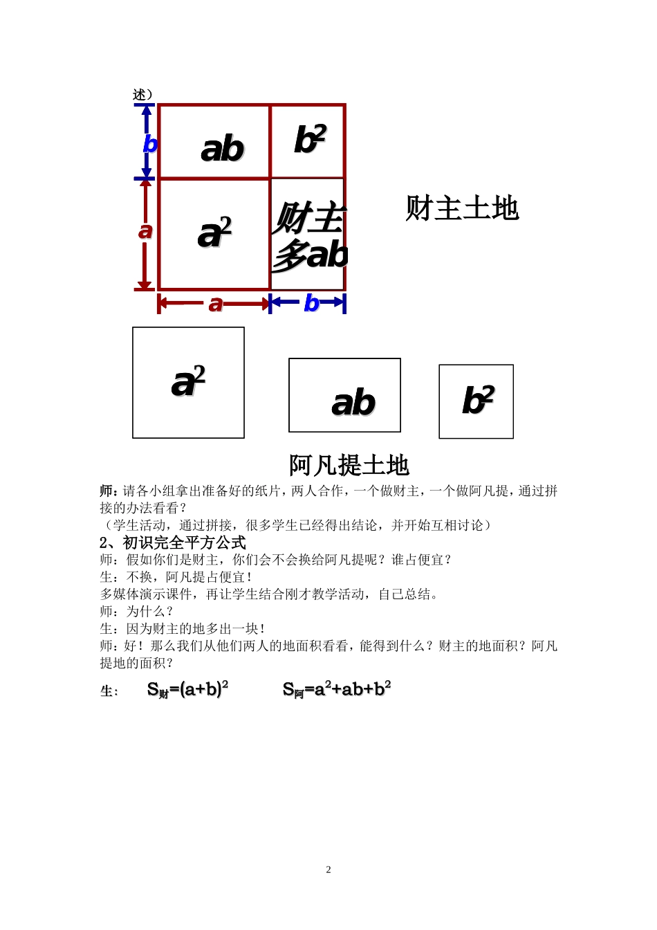 14.2完全平方公式_第2页