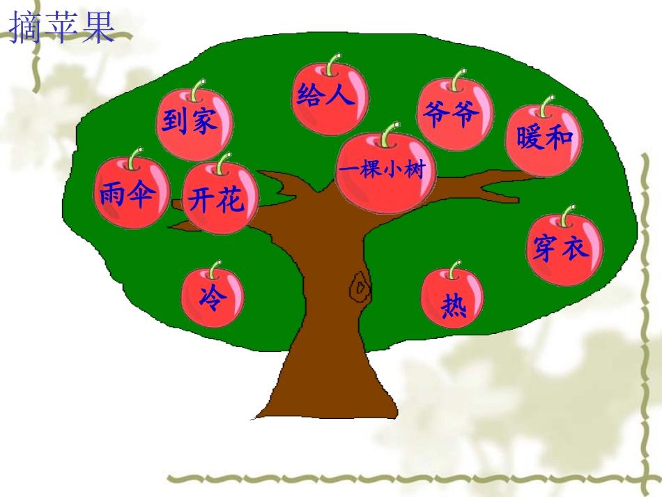 爷爷和小树(终结版)_第3页