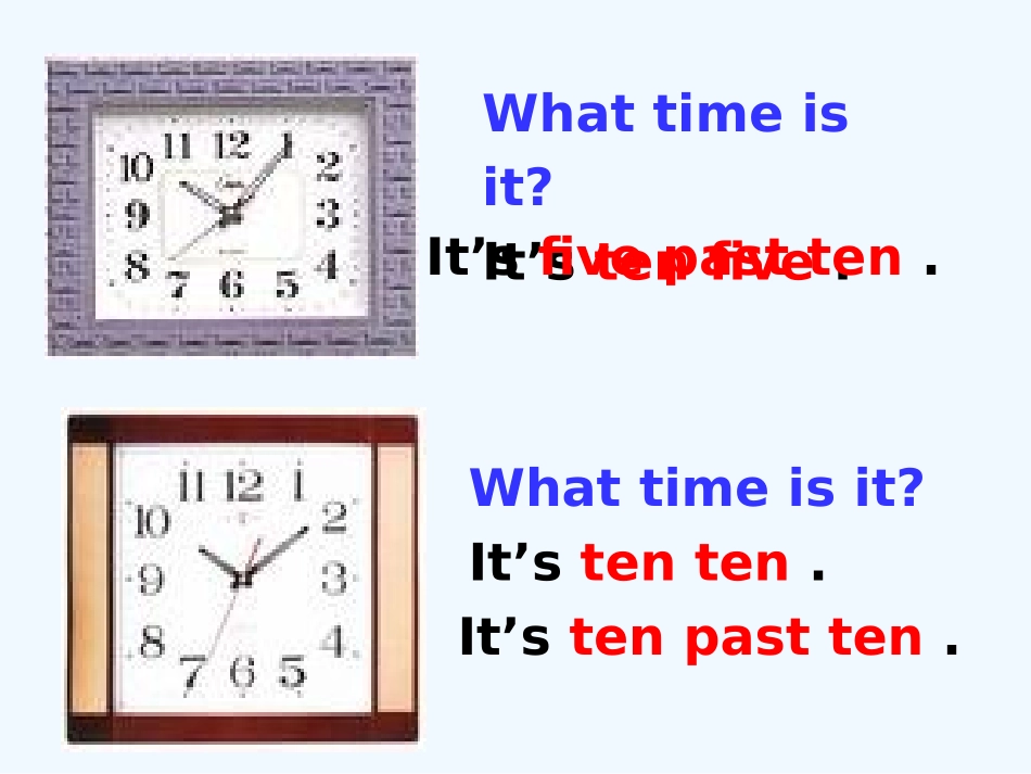 Unit2-What-time-do-you-go-to-schoolU2-SA--2_第3页