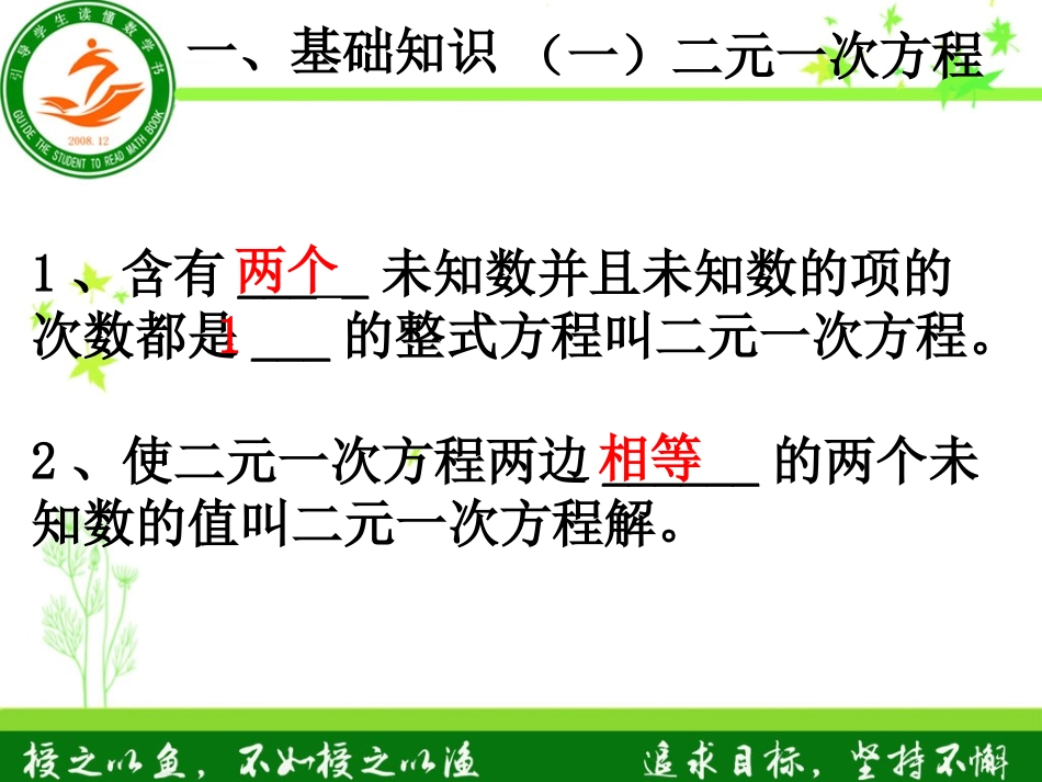 二元一次方程组2_第3页