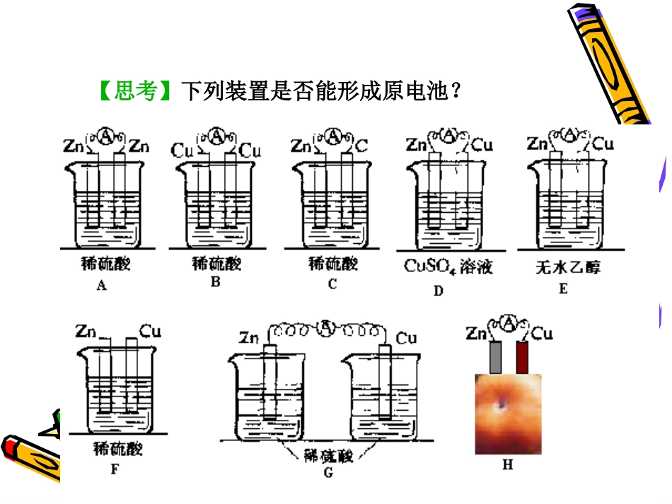 人教-选修4-原电池课件1_第3页