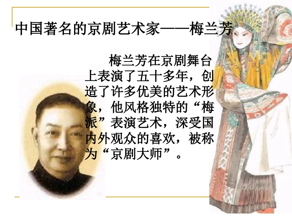 14--《梅兰芳学艺》PPT课件_第2页