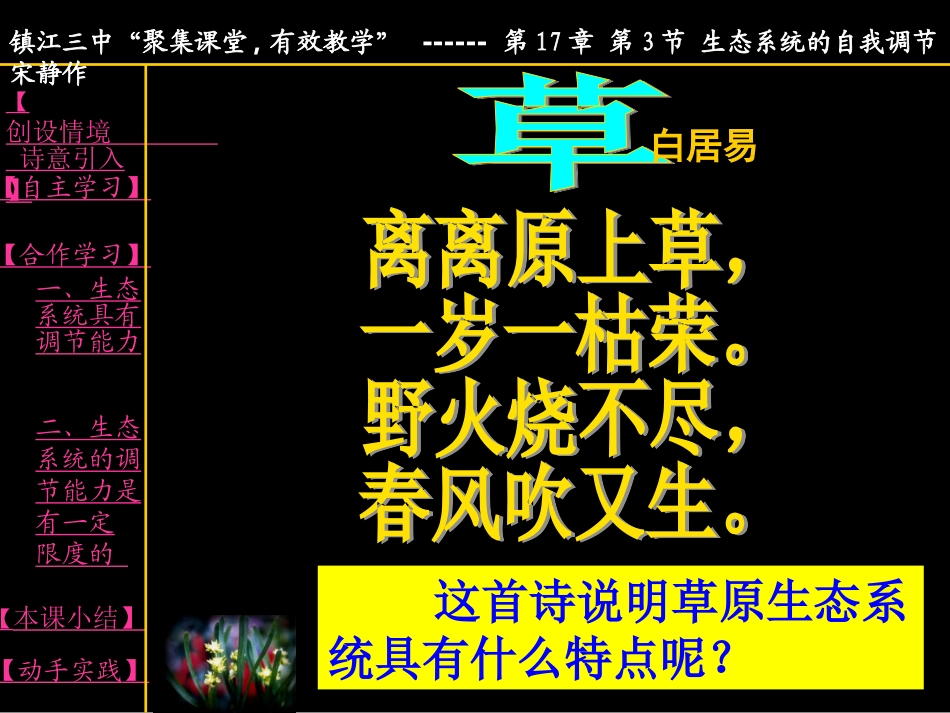 生态系统的自我调节修改后终稿_第2页