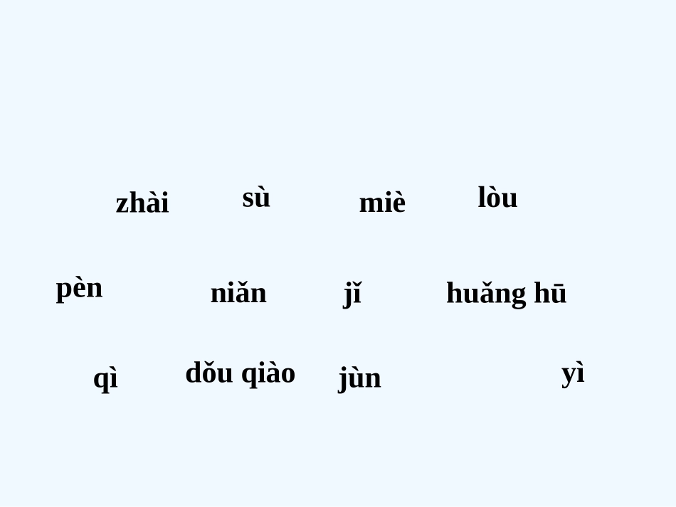 (部编)初中语文人教2011课标版七年级下册《驿路》梨花第一课时PPT_第3页
