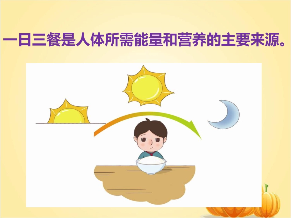 一日三餐要吃好_第2页