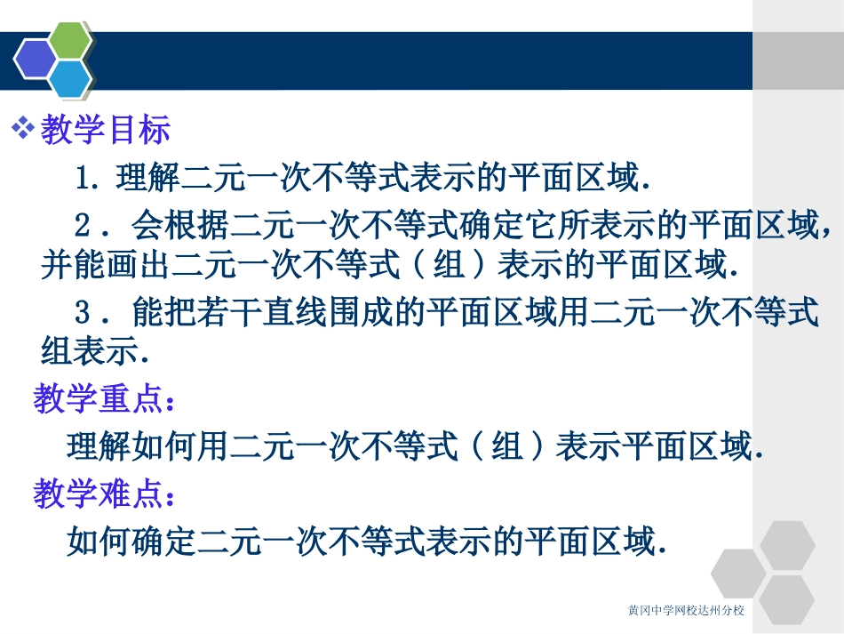 §7.4.1简单的线性规划(一)_第2页