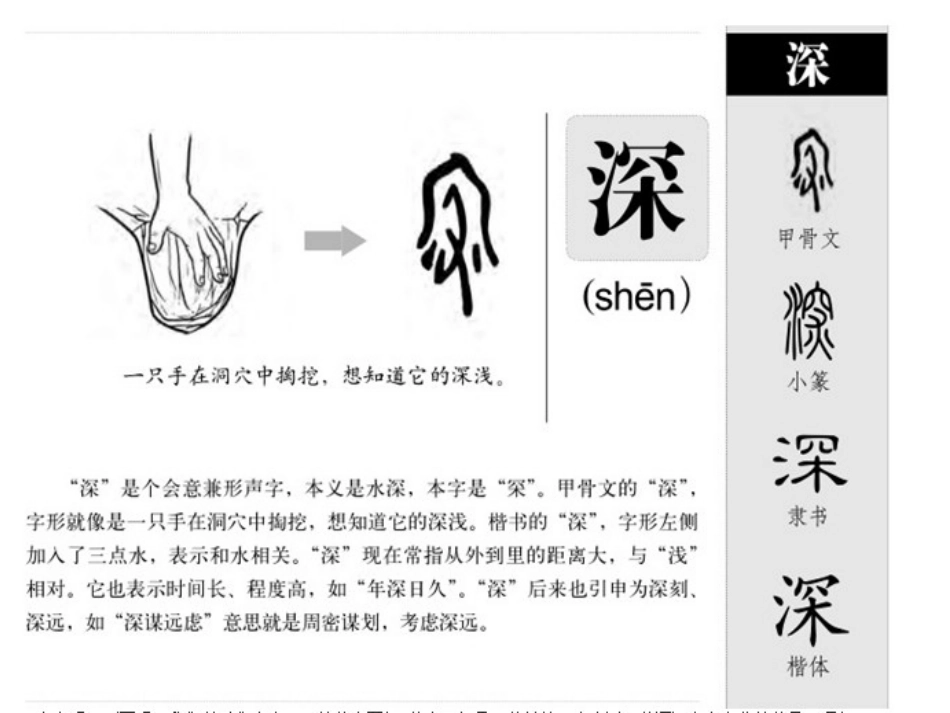 一年下四、五单元字理识字_第3页