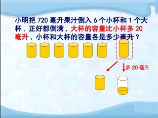 解决问题的策略——替换