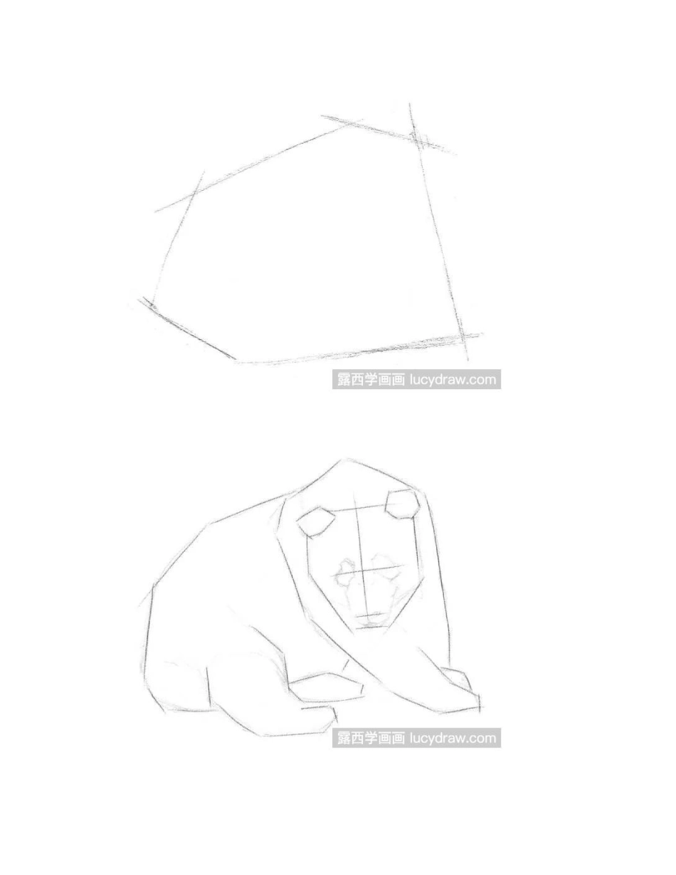 素描教程：教你画滚滚素描教程_第2页