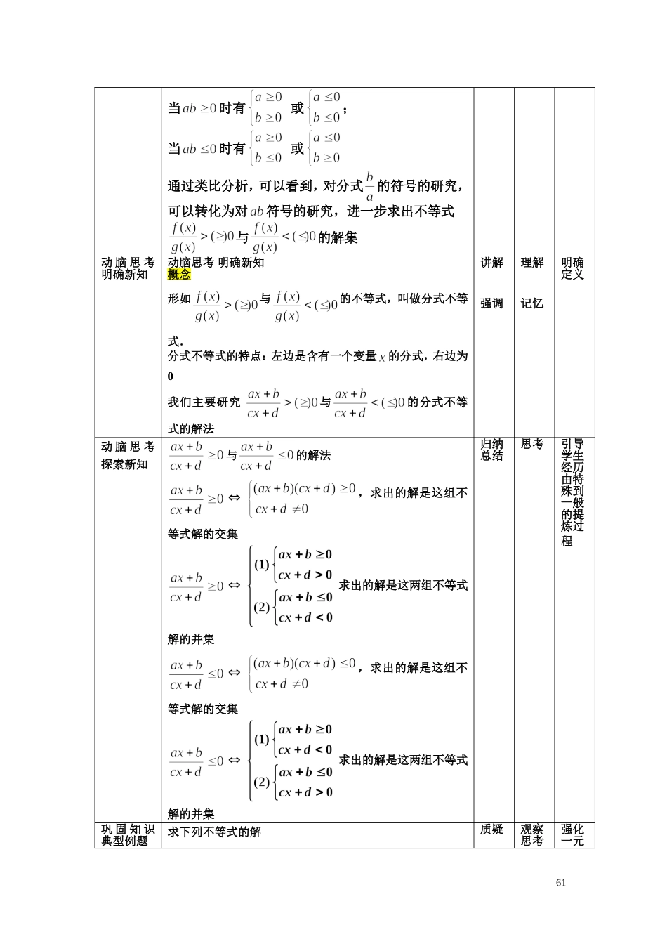 分式不等式-2-60-63_第2页