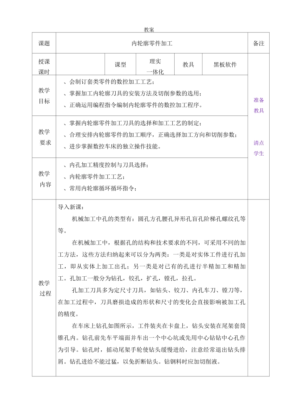 内轮廓零件加工1_第1页