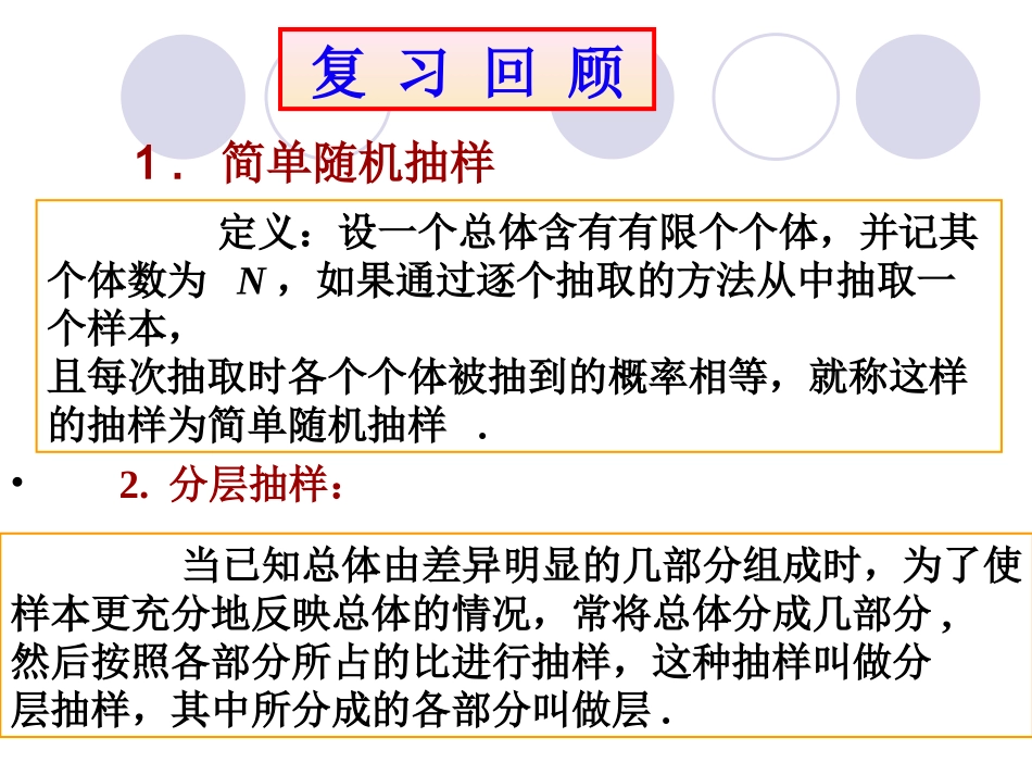 1.2总体分布的估计_第2页