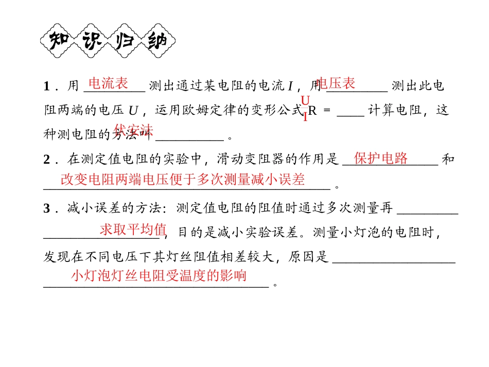 第3节-电阻的测量_第2页
