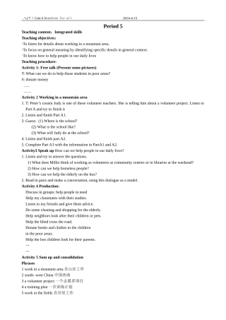 8BUnit6Period5Integratedskills