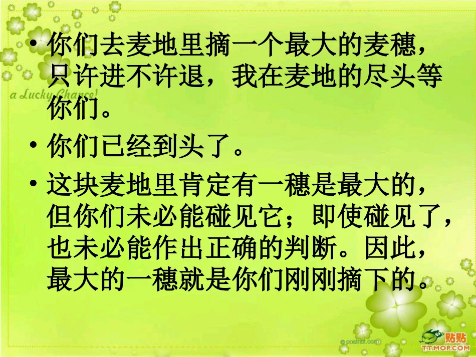 16最大的麦穗_第3页