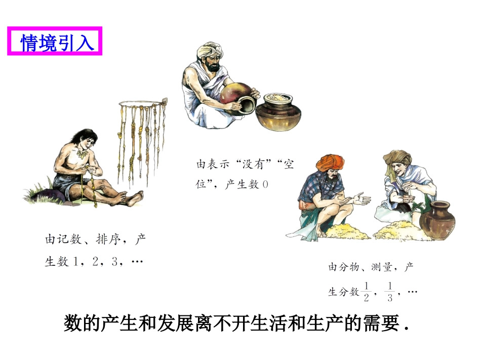 正负数.1-正数和负数课件_第2页