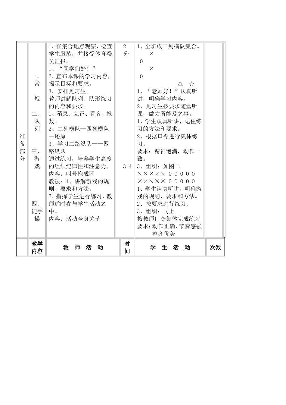初三年级教案(2011年9月)_第2页