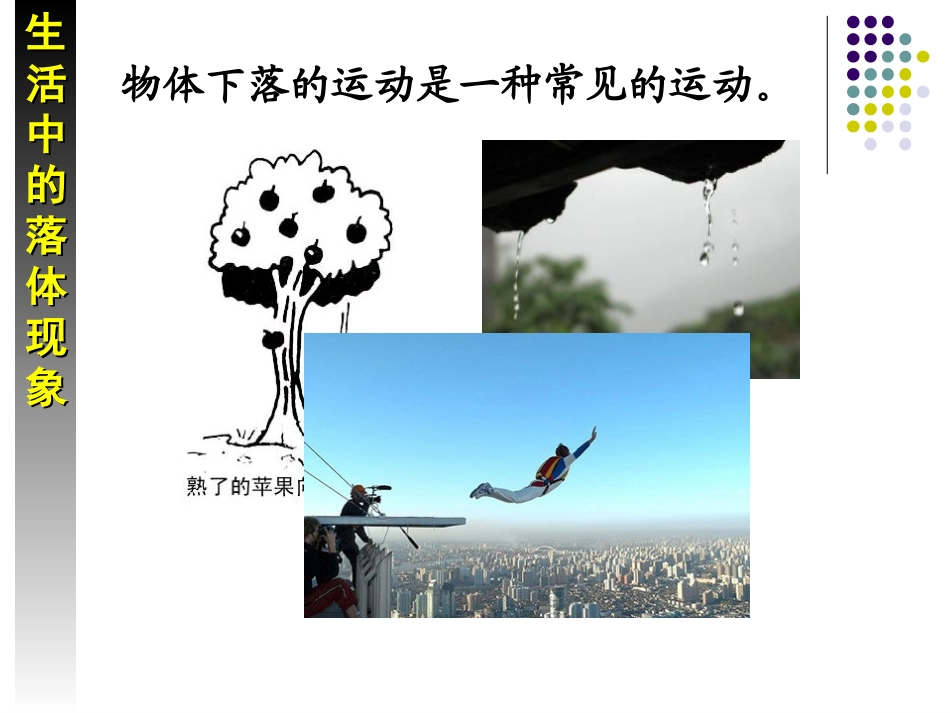 自由落体运动课件_第3页