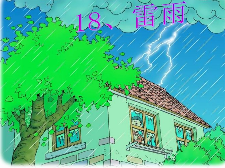 18雷雨课件赛课_第2页