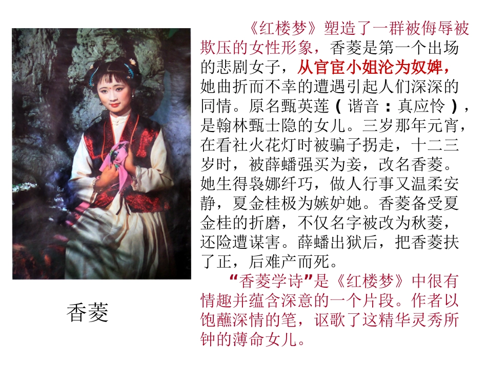 香菱学诗课件42_第3页