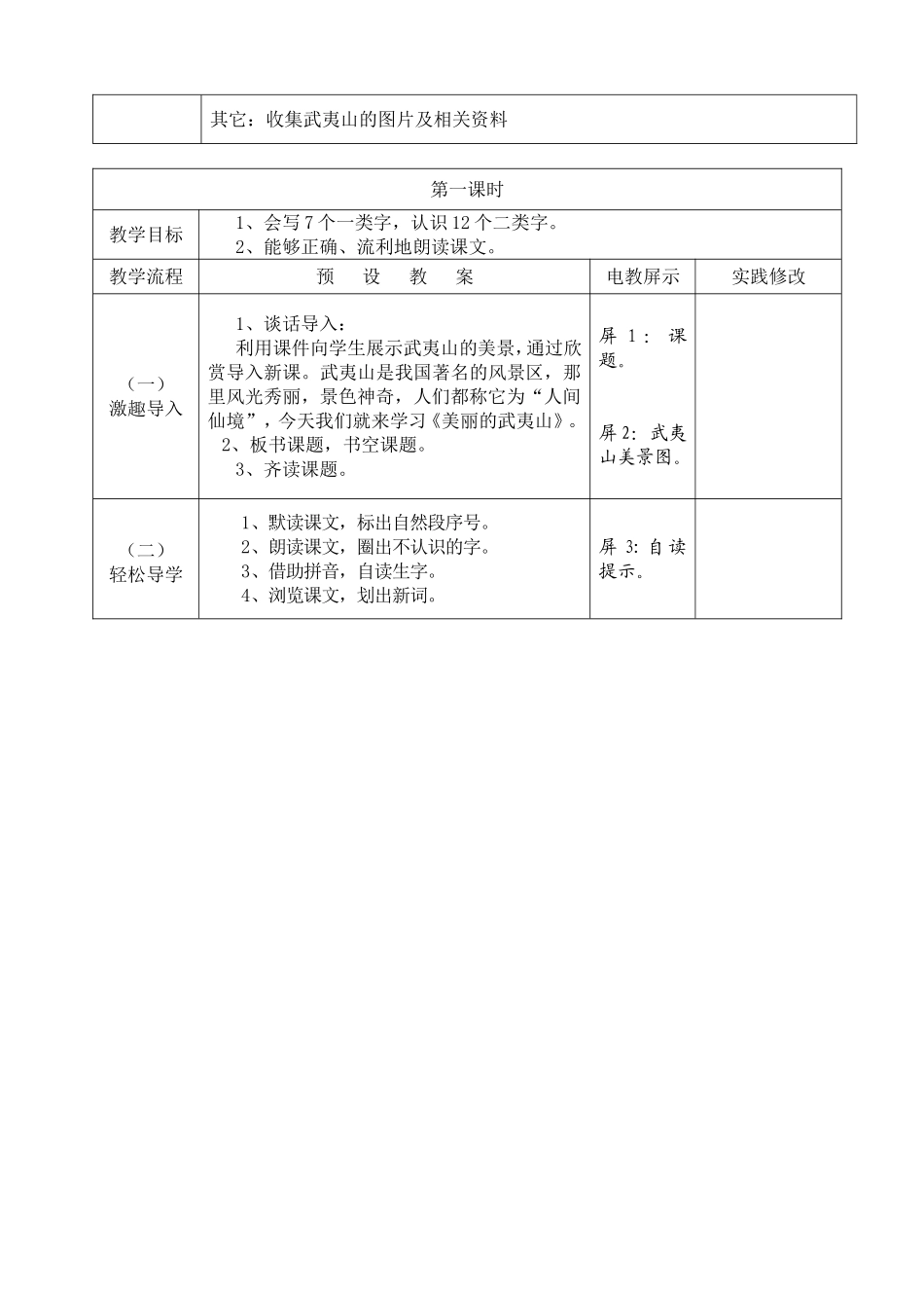 《美丽的武夷山》李娟_第2页