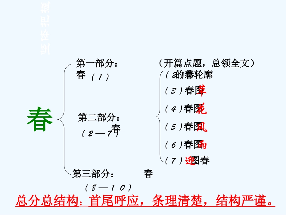 (部编)初中语文人教2011课标版七年级上册课时二课件-(2)_第3页