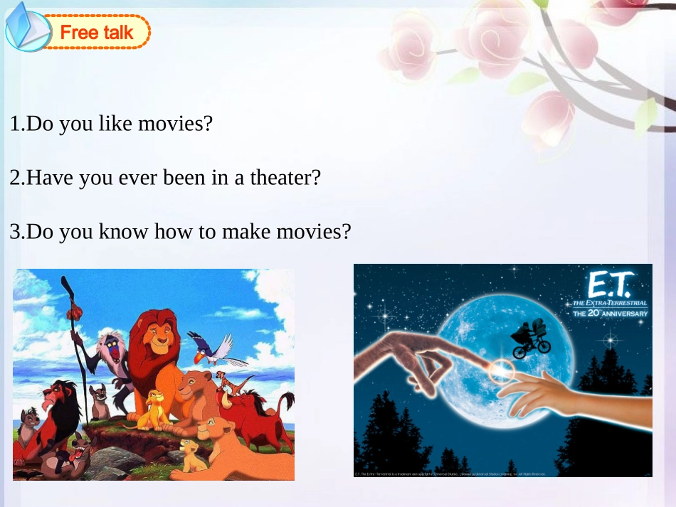 Unit6MoviesandTheatre_第3页