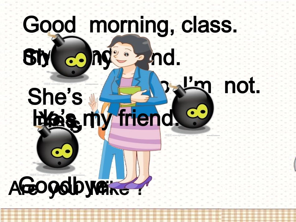 Myfriendsfuntimeandcartoontime_第3页