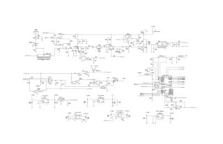 三星A399射频收发电路图