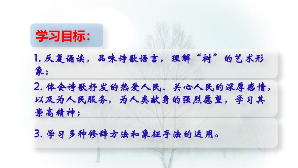 我骄傲-我是一棵树_第2页