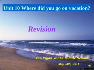 Where-did-you-go-on-vacation