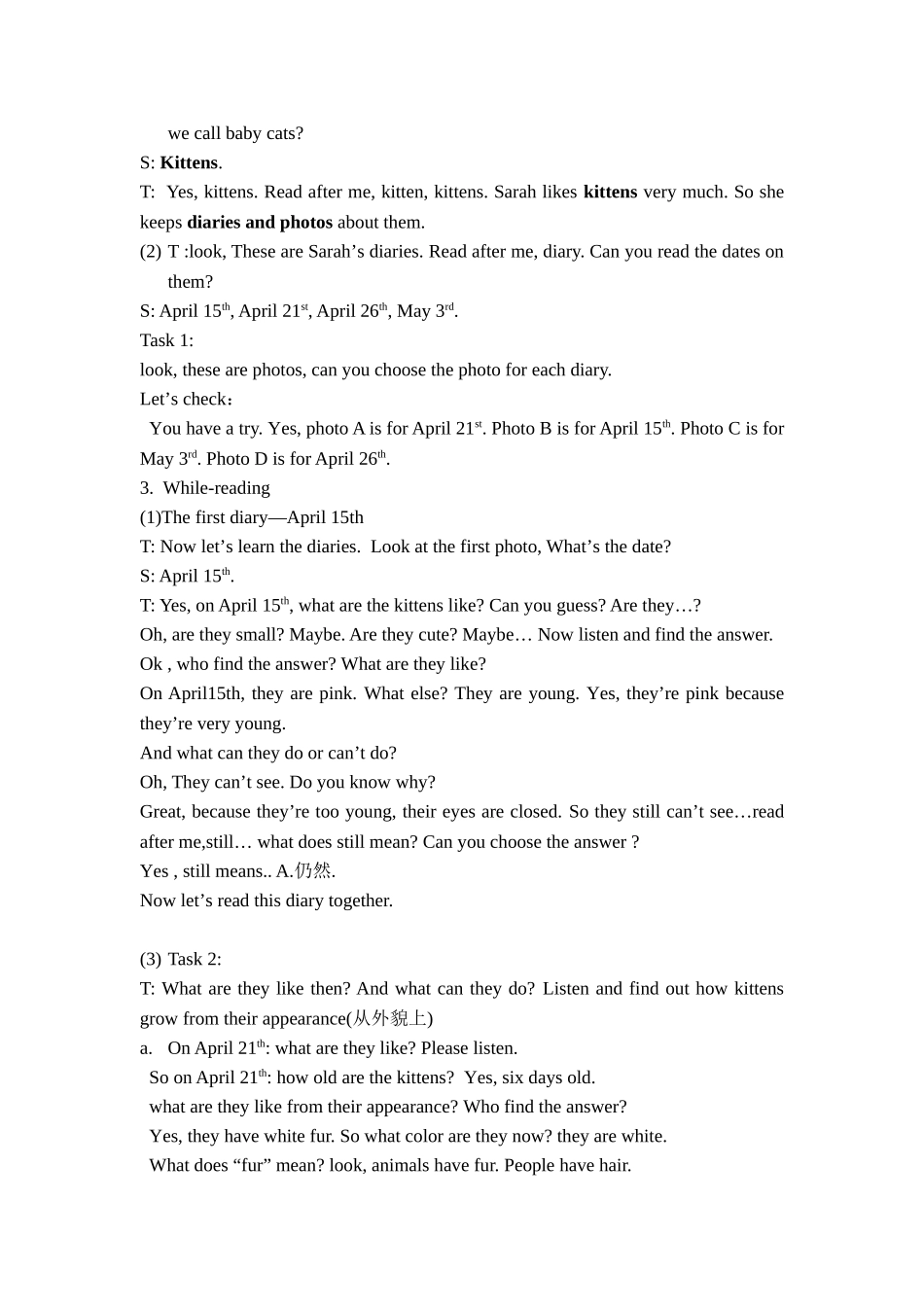 Pep6-unit-4-Read-and-write-试课稿_第2页