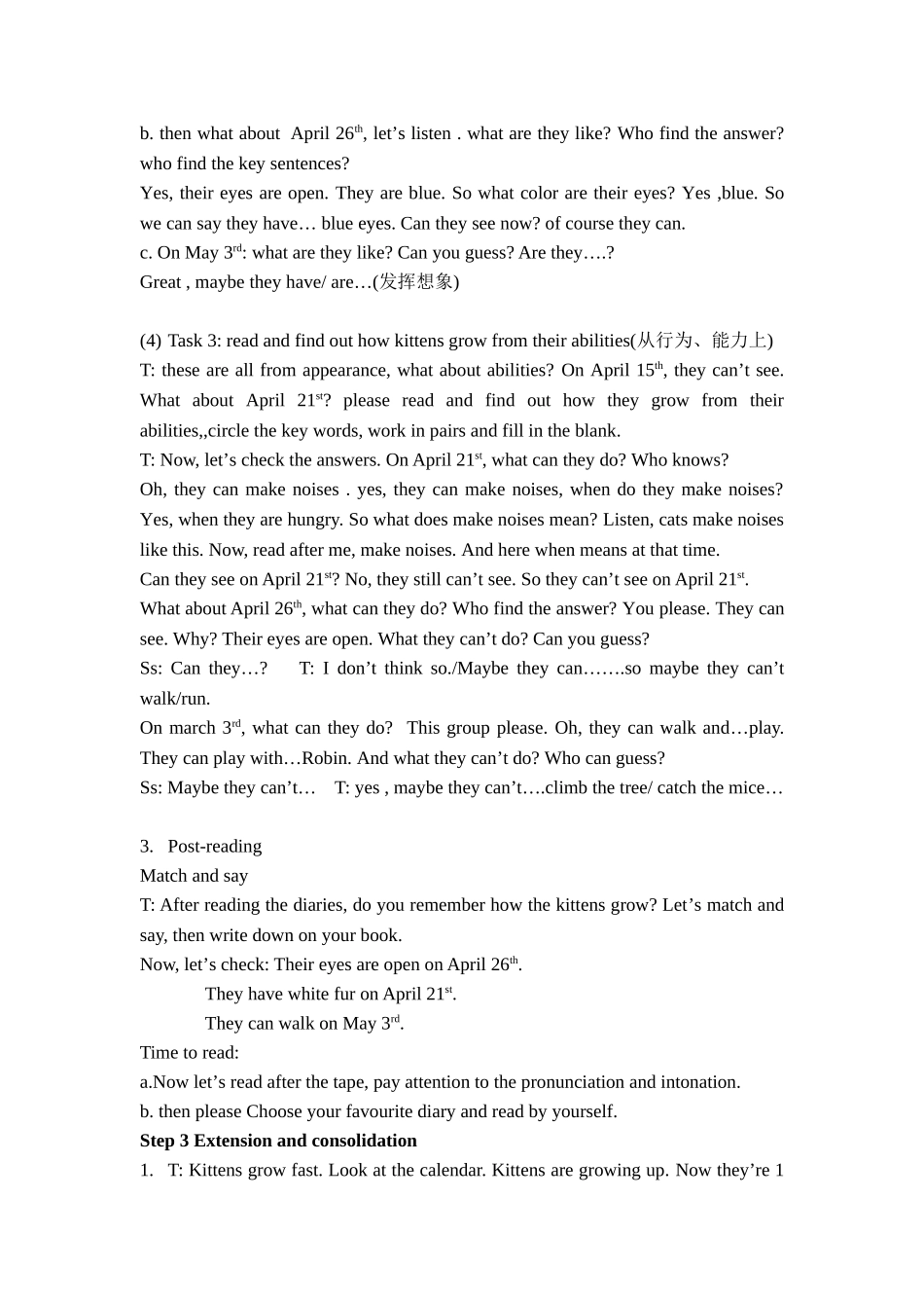 Pep6-unit-4-Read-and-write-试课稿_第3页
