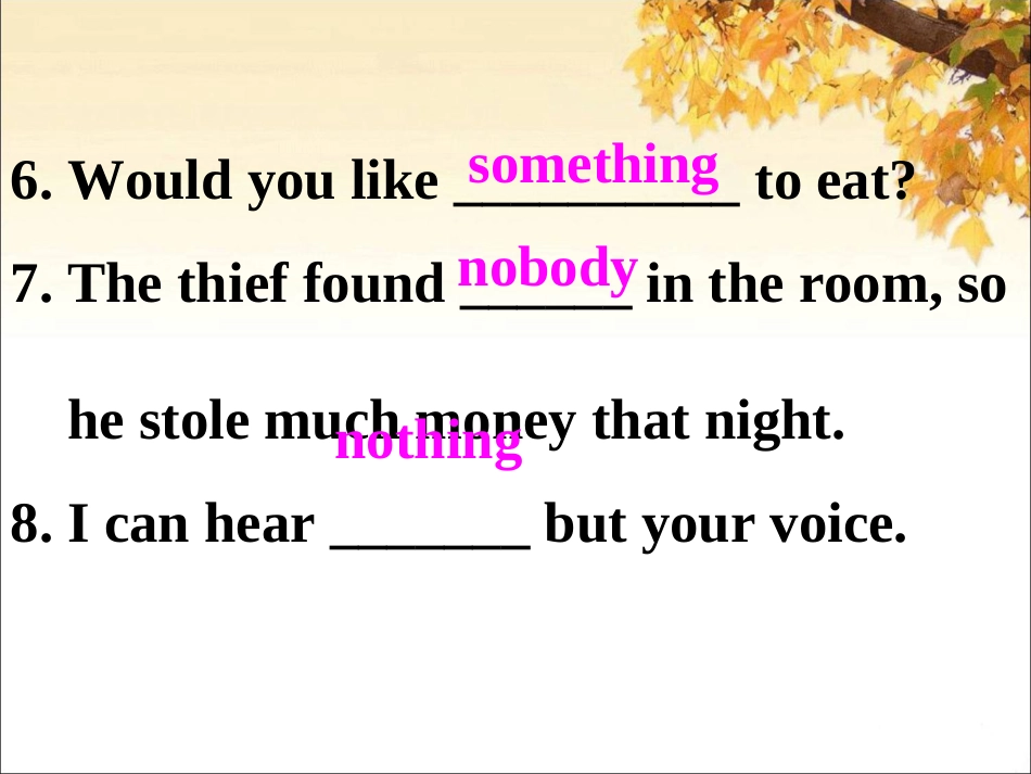 Unit1--随堂小练习_第3页